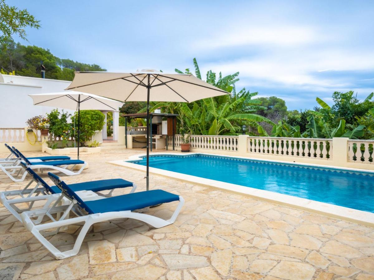 Holiday Home Can Toni Mari By Interhome Сан-Карлос-де-Перальта Экстерьер фото