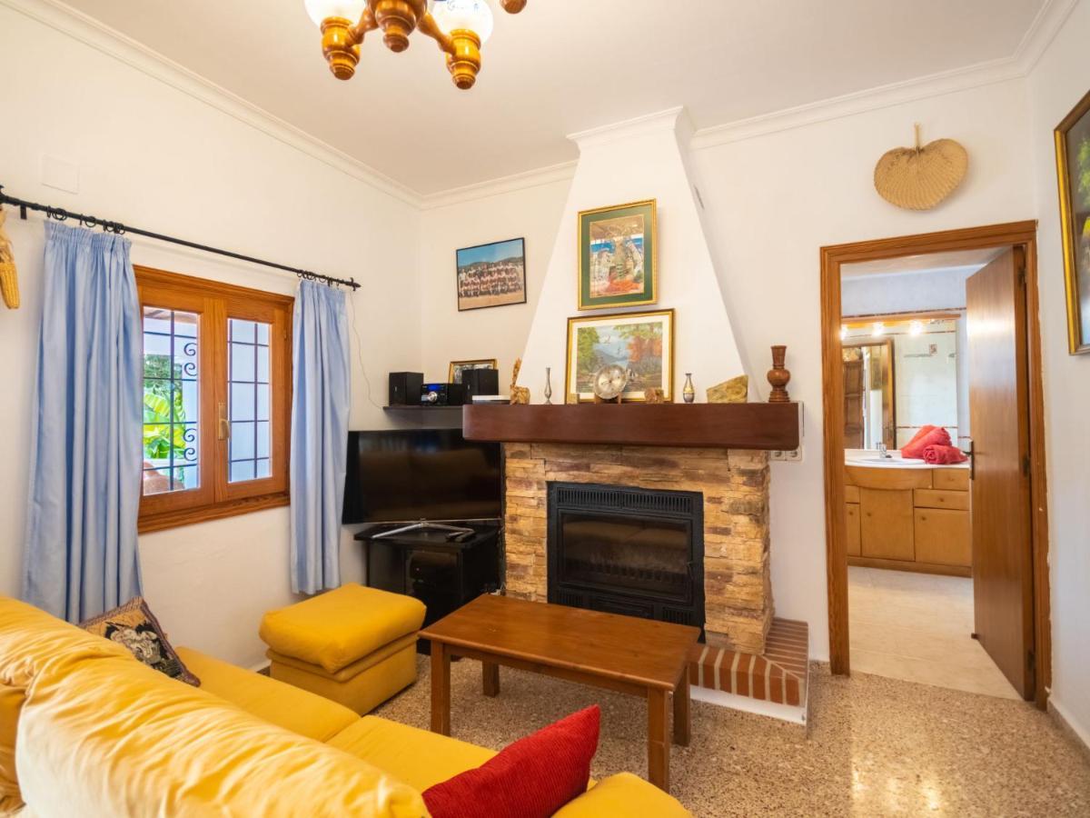 Holiday Home Can Toni Mari By Interhome Сан-Карлос-де-Перальта Экстерьер фото