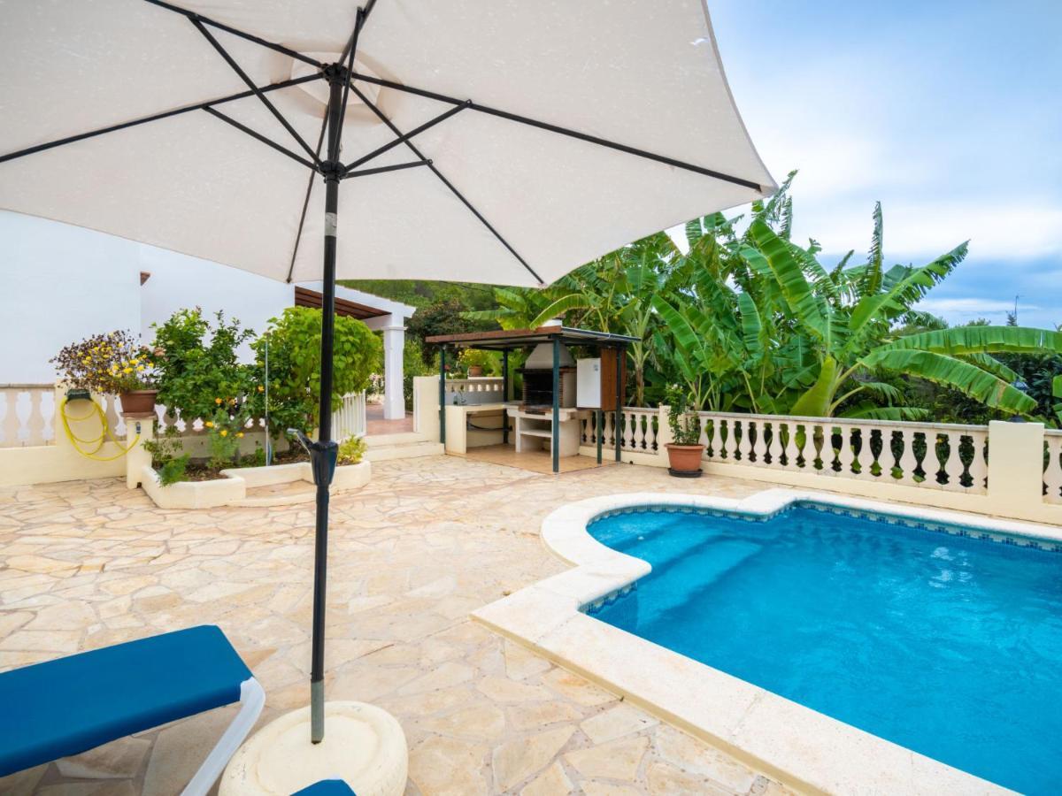 Holiday Home Can Toni Mari By Interhome Сан-Карлос-де-Перальта Экстерьер фото