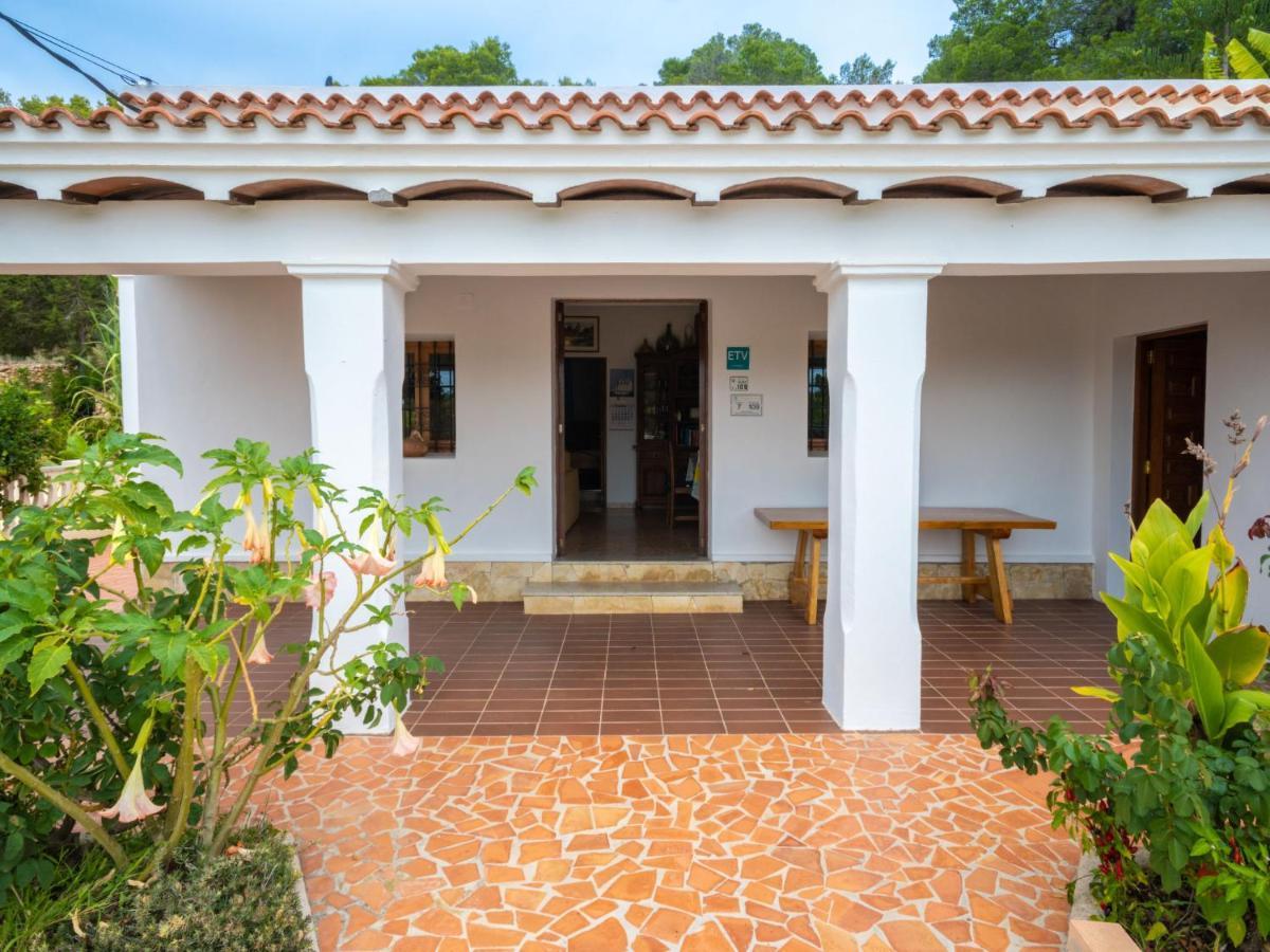 Holiday Home Can Toni Mari By Interhome Сан-Карлос-де-Перальта Экстерьер фото