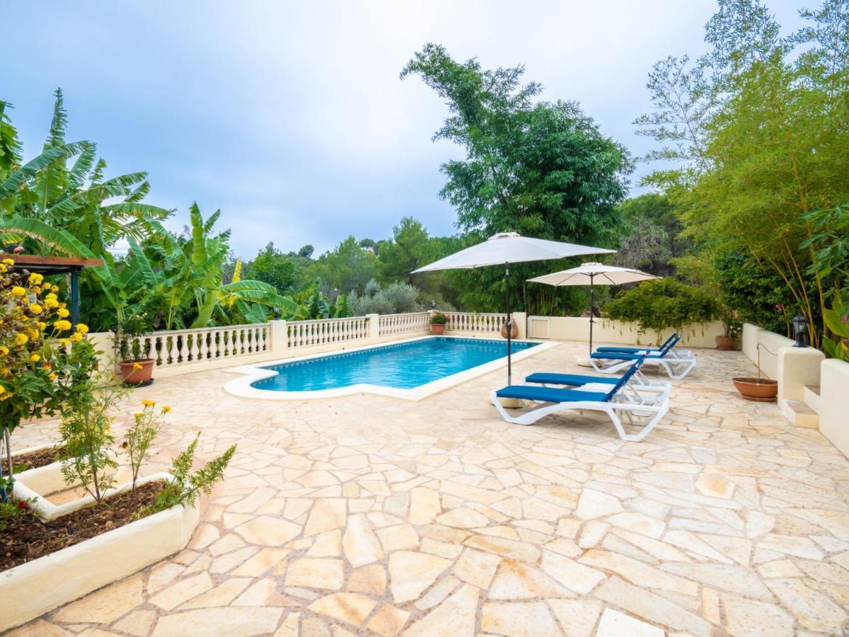 Holiday Home Can Toni Mari By Interhome Сан-Карлос-де-Перальта Экстерьер фото