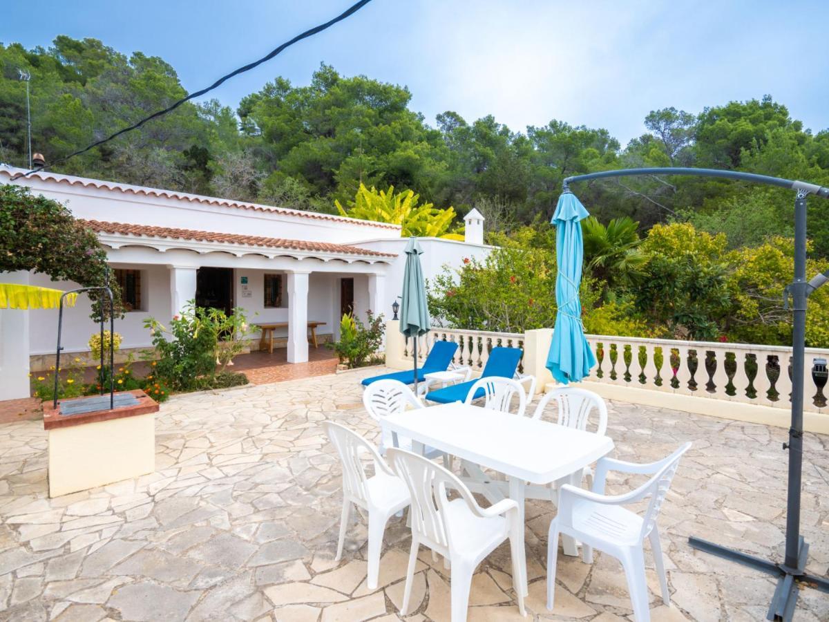 Holiday Home Can Toni Mari By Interhome Сан-Карлос-де-Перальта Экстерьер фото