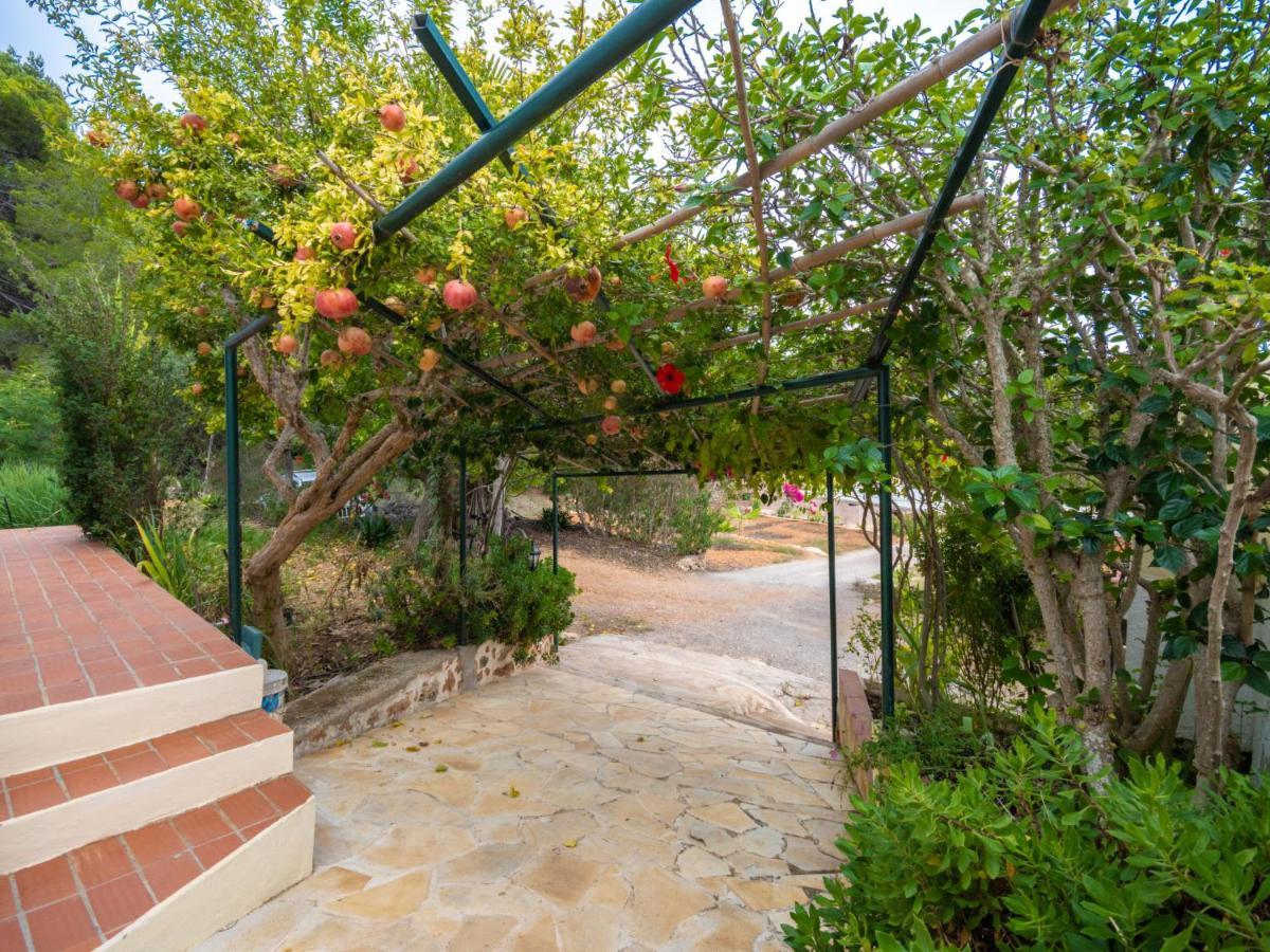 Holiday Home Can Toni Mari By Interhome Сан-Карлос-де-Перальта Экстерьер фото