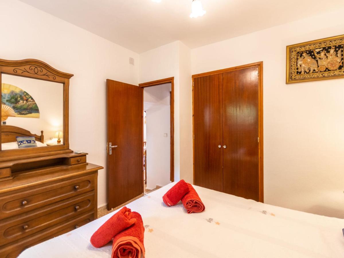 Holiday Home Can Toni Mari By Interhome Сан-Карлос-де-Перальта Экстерьер фото