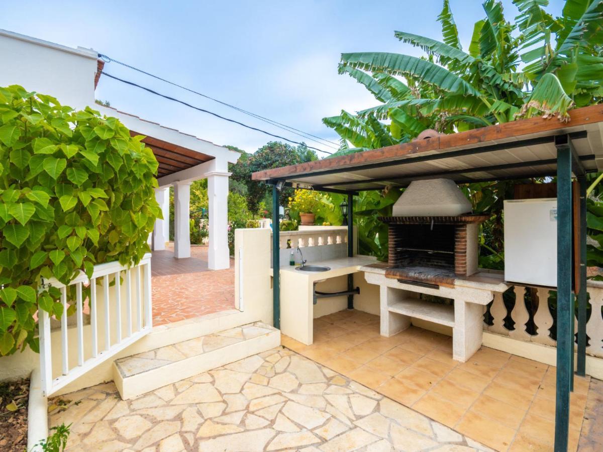 Holiday Home Can Toni Mari By Interhome Сан-Карлос-де-Перальта Экстерьер фото