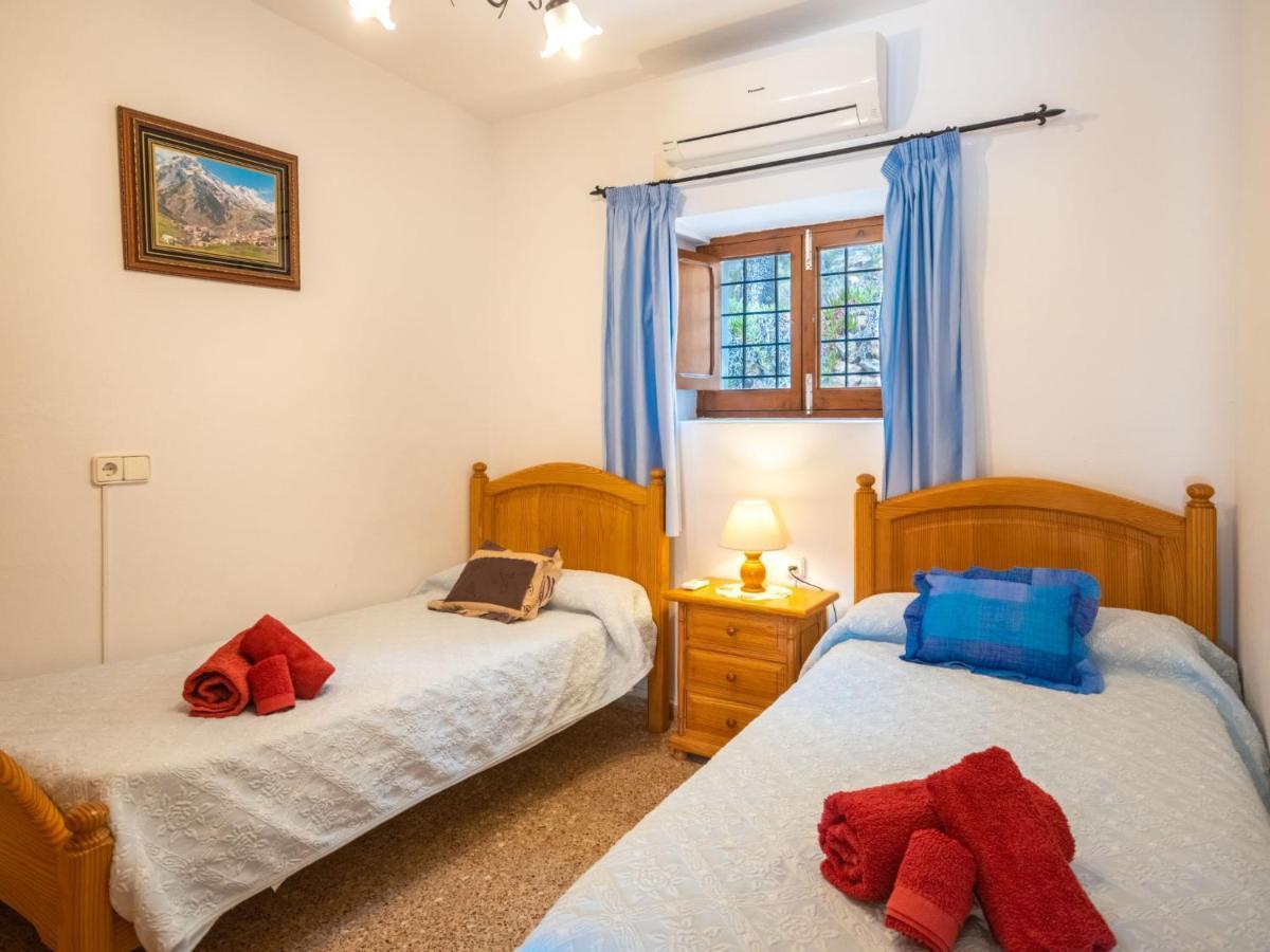 Holiday Home Can Toni Mari By Interhome Сан-Карлос-де-Перальта Экстерьер фото