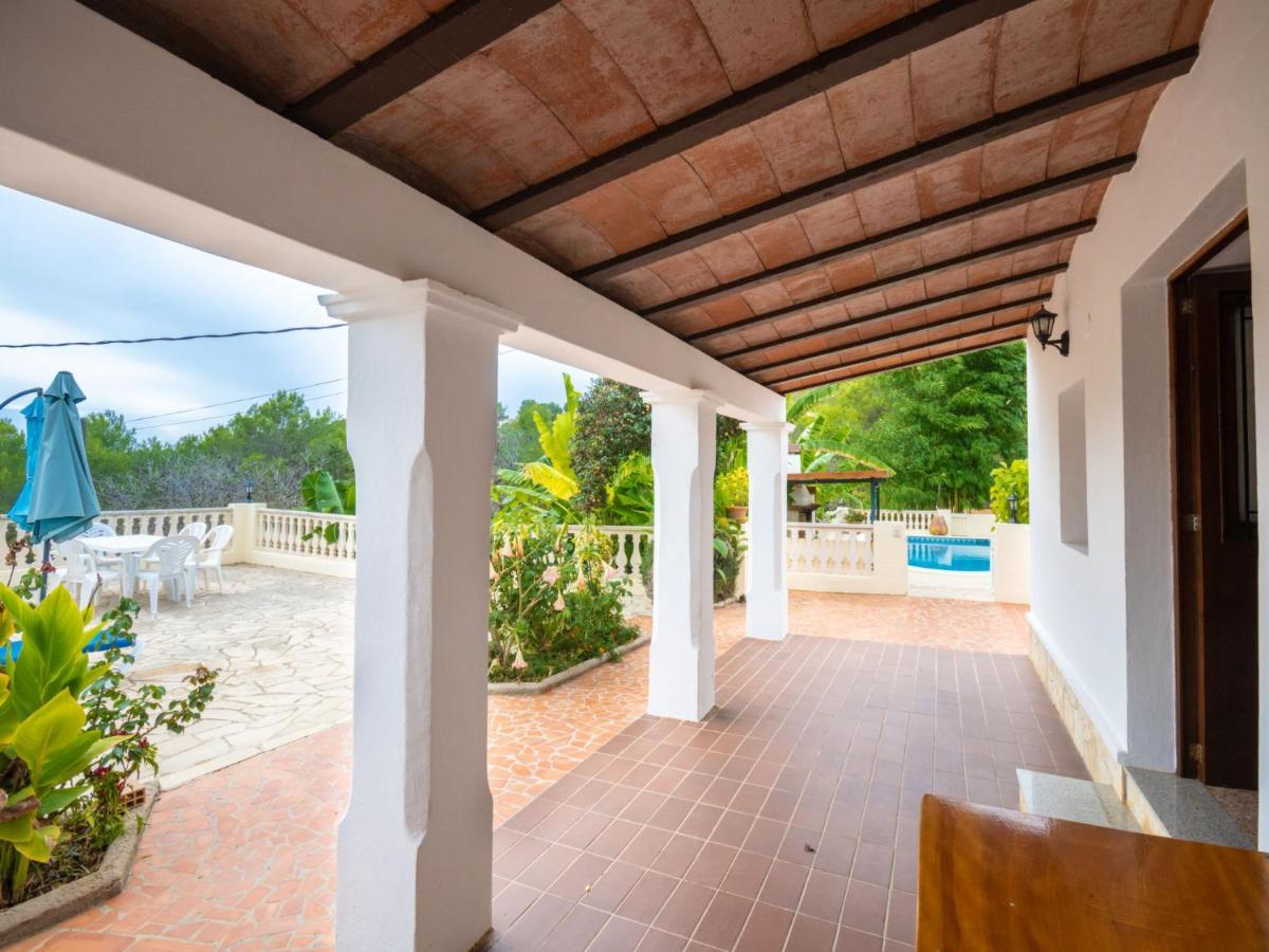 Holiday Home Can Toni Mari By Interhome Сан-Карлос-де-Перальта Экстерьер фото