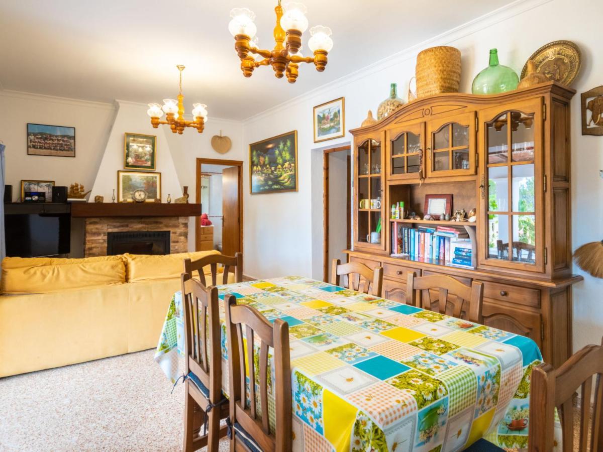 Holiday Home Can Toni Mari By Interhome Сан-Карлос-де-Перальта Экстерьер фото